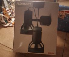 Osram Floraset Grow lamp 80W mains
