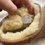Australian UGG Men's Sheepskin Ankle Boot Size UK9/EUR43 Image 6