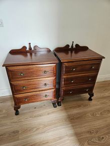 Pair of Side Tables