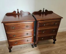Pair of Side Tables