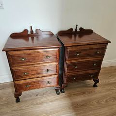 Pair of Side Tables