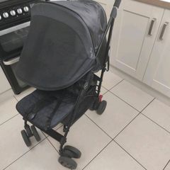 Silver cross stroller