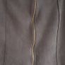 DUNNES faux suede skirt Sz 16 Image 6