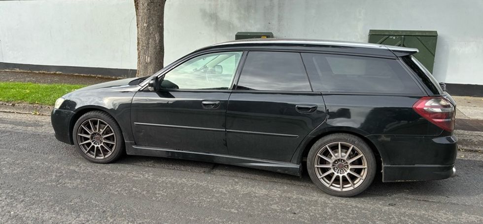 2005 Subaru Legacy