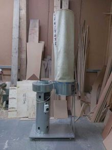 Single Phase 1 Bag Extractor (Coral)