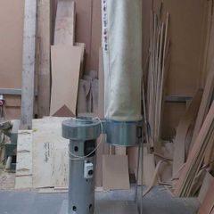 Single Phase 1 Bag Extractor (Coral)