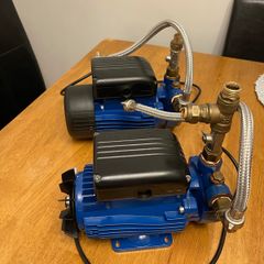 pump lowara