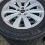 4 alloy wheels Vw Image 10
