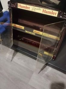 Hamlet Ritmeester Cigar Display Case ( 1970 )