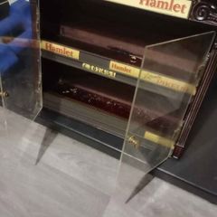 Hamlet Ritmeester Cigar Display Case ( 1970 )
