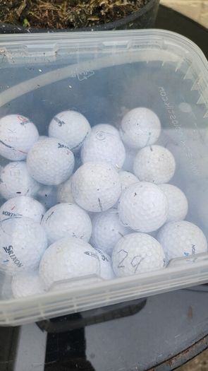 Golf Balls