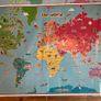 A3 World Maps Image 2