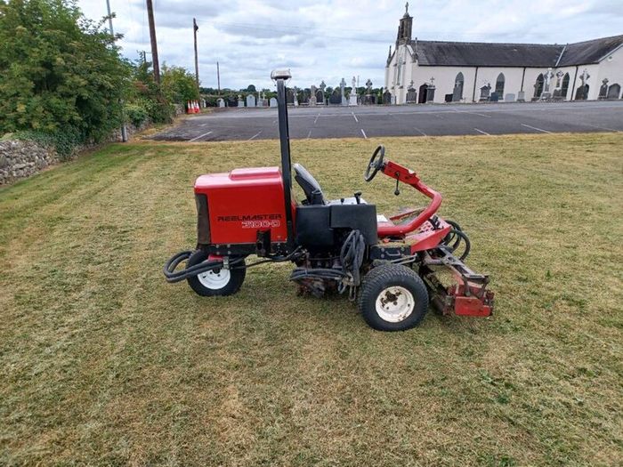TORO 3WD (p/x poss)ride on