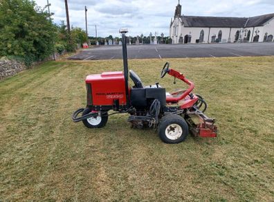 TORO 3WD (p/x poss)ride on