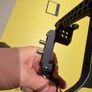 Camera Cage System - Baseplate + Handle + NATO Rail Adapter (6D fit) Image 3