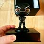 Funko Pop Die-Cast Black Panther 06 Marvel Shop Exclusive Image 6
