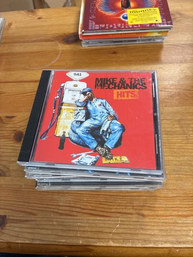 Cd albums