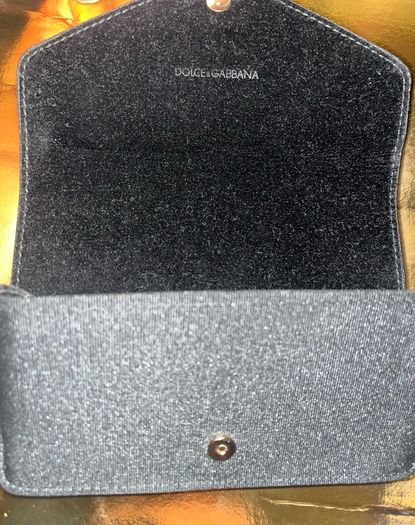 Dolce Gabbana Sunglasses Case