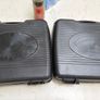 2 x Portable gas stoves with gas canisters Image 4