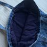 Vintage Y2K Denim Bag Image 8
