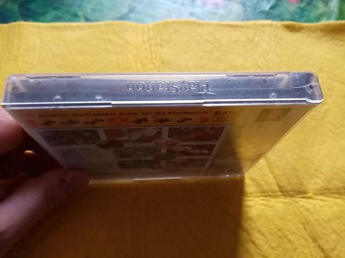 Micromachines V3 PlayStation 1 Ps1 PlayStation 2 ps2 games Original