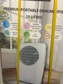 NEW Dehumidifier DeVielle 10 litre