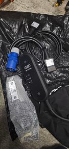 7 kV Brand New Original Audi etron Charging Cable portable EV Charger