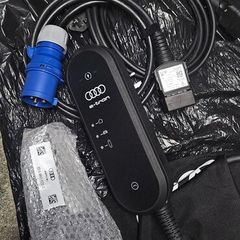 7 kV Brand New Original Audi etron Charging Cable portable EV Charger