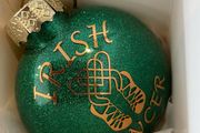 Christmas bauble