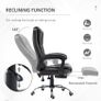 Homcom Office Chair Image 6