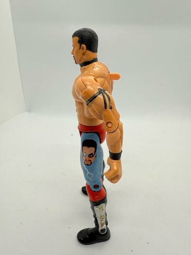 wwe WCW Buff Bagwell action figure