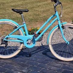 Girls Bike..elops From Decathlon