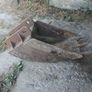 1 and a half foot digging bucket of ford digger Image 2