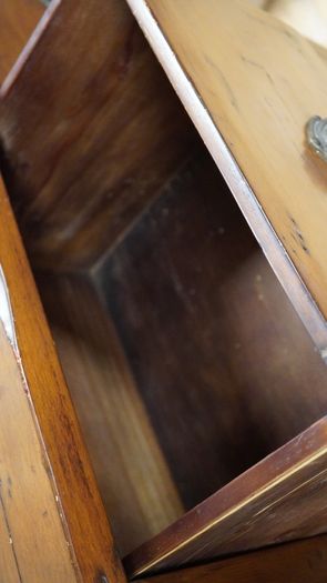 Irish Coast Reclaimed Wood Chest of Drawers