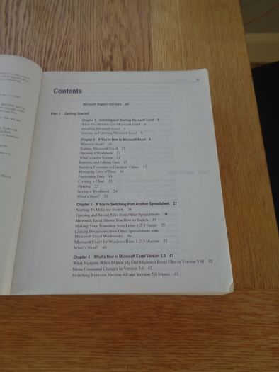 Microsoft Office Excel Users Guide Book for Sale