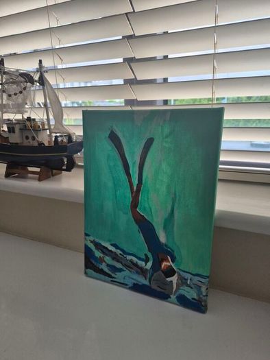 Oil Painting