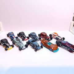 Hot Wheels Cars 10 for 5 Euro