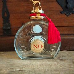 Landy XO Cognac empty bottle
