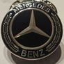 Mercedes 75mm Wheel Center Caps / 4 Caps 15 euro fits A B C D E S SLK ML G Class Image 3