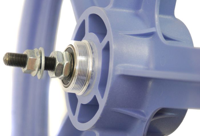 Tuff Ii Wheelset - Lavender