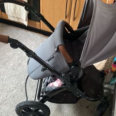 travel system pram