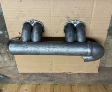 Land Rover Series diesel inlet manifold