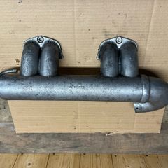 Land Rover Series diesel inlet manifold