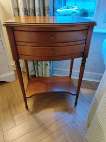 Small French Table