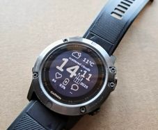 Garmin Fenix 5X Sapphire GPS Smart Watch