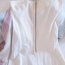 Ted Baker BOLTY White Dress - Size 3 (12) Image 4