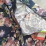 Primark lounge flower trousers M uk10 Image 3