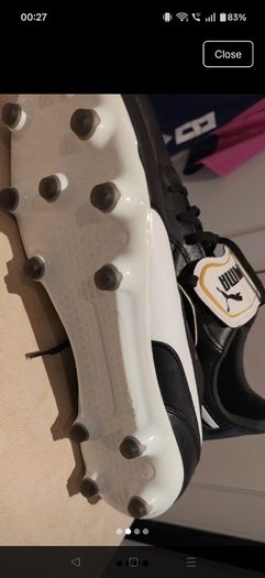 Football boots
