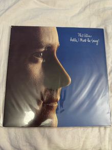 Phil Collins - Hello, I Must Be Going!
