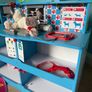 Wooden Vet Play Centre Image 4
